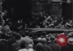 Standbild Senator Dwight Morrow Trauerzug Englewood New Jersey USA, 1931, aus Sekunde 39 historischem Filmmaterial Videoclip 65675040733