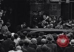Standbild Senator Dwight Morrow Trauerzug Englewood New Jersey USA, 1931, aus Sekunde 40 historischem Filmmaterial Videoclip 65675040733