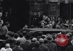 Standbild Senator Dwight Morrow Trauerzug Englewood New Jersey USA, 1931, aus Sekunde 41 historischem Filmmaterial Videoclip 65675040733