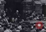 Standbild Senator Dwight Morrow Trauerzug Englewood New Jersey USA, 1931, aus Sekunde 46 historischem Filmmaterial Videoclip 65675040733