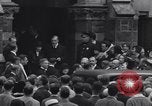 Standbild Senator Dwight Morrow Trauerzug Englewood New Jersey USA, 1931, aus Sekunde 49 historischem Filmmaterial Videoclip 65675040733