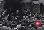 Standbild Senator Dwight Morrow Trauerzug Englewood New Jersey USA, 1931, aus Sekunde 50 historischem Filmmaterial Videoclip 65675040733