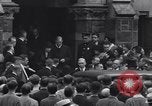 Standbild Senator Dwight Morrow Trauerzug Englewood New Jersey USA, 1931, aus Sekunde 51 historischem Filmmaterial Videoclip 65675040733