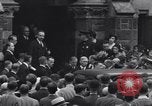 Standbild Senator Dwight Morrow Trauerzug Englewood New Jersey USA, 1931, aus Sekunde 54 historischem Filmmaterial Videoclip 65675040733
