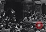 Standbild Senator Dwight Morrow Trauerzug Englewood New Jersey USA, 1931, aus Sekunde 55 historischem Filmmaterial Videoclip 65675040733