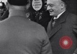 Standbild französische Staatsmänner Berlin Deutschland, 1931, aus Sekunde 15 historischem Filmmaterial Videoclip 65675040734