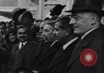 Standbild französische Staatsmänner Berlin Deutschland, 1931, aus Sekunde 18 historischem Filmmaterial Videoclip 65675040734