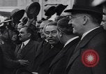 Standbild französische Staatsmänner Berlin Deutschland, 1931, aus Sekunde 20 historischem Filmmaterial Videoclip 65675040734
