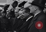 Standbild französische Staatsmänner Berlin Deutschland, 1931, aus Sekunde 21 historischem Filmmaterial Videoclip 65675040734