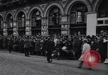 Standbild französische Staatsmänner Berlin Deutschland, 1931, aus Sekunde 23 historischem Filmmaterial Videoclip 65675040734