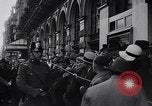 Standbild französische Staatsmänner Berlin Deutschland, 1931, aus Sekunde 28 historischem Filmmaterial Videoclip 65675040734