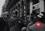 Standbild französische Staatsmänner Berlin Deutschland, 1931, aus Sekunde 30 historischem Filmmaterial Videoclip 65675040734