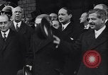 Standbild französische Staatsmänner Berlin Deutschland, 1931, aus Sekunde 32 historischem Filmmaterial Videoclip 65675040734