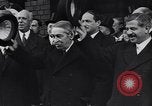 Standbild französische Staatsmänner Berlin Deutschland, 1931, aus Sekunde 34 historischem Filmmaterial Videoclip 65675040734