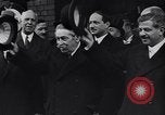 Standbild französische Staatsmänner Berlin Deutschland, 1931, aus Sekunde 35 historischem Filmmaterial Videoclip 65675040734