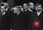 Standbild französische Staatsmänner Berlin Deutschland, 1931, aus Sekunde 37 historischem Filmmaterial Videoclip 65675040734