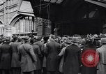 Standbild französische Staatsmänner Berlin Deutschland, 1931, aus Sekunde 38 historischem Filmmaterial Videoclip 65675040734