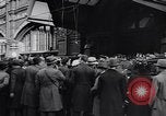 Standbild französische Staatsmänner Berlin Deutschland, 1931, aus Sekunde 39 historischem Filmmaterial Videoclip 65675040734