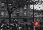 Standbild französische Staatsmänner Berlin Deutschland, 1931, aus Sekunde 48 historischem Filmmaterial Videoclip 65675040734