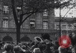 Standbild französische Staatsmänner Berlin Deutschland, 1931, aus Sekunde 49 historischem Filmmaterial Videoclip 65675040734