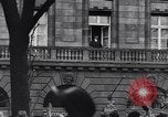 Standbild französische Staatsmänner Berlin Deutschland, 1931, aus Sekunde 51 historischem Filmmaterial Videoclip 65675040734
