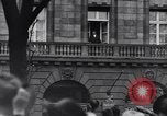 Standbild französische Staatsmänner Berlin Deutschland, 1931, aus Sekunde 55 historischem Filmmaterial Videoclip 65675040734