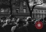 Standbild französische Staatsmänner Berlin Deutschland, 1931, aus Sekunde 60 historischem Filmmaterial Videoclip 65675040734