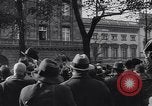 Standbild französische Staatsmänner Berlin Deutschland, 1931, aus Sekunde 61 historischem Filmmaterial Videoclip 65675040734