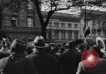 Standbild französische Staatsmänner Berlin Deutschland, 1931, aus Sekunde 62 historischem Filmmaterial Videoclip 65675040734