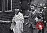 Standbild Mohandas Karamchand Gandhi visits England Darwen England United Kingdom, 1931, aus Sekunde 22 historischem Filmmaterial Videoclip 65675040736