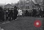 Standbild Mohandas Karamchand Gandhi visits England Darwen England United Kingdom, 1931, aus Sekunde 28 historischem Filmmaterial Videoclip 65675040736