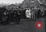 Standbild Mohandas Karamchand Gandhi visits England Darwen England United Kingdom, 1931, aus Sekunde 31 historischem Filmmaterial Videoclip 65675040736