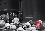 Immagine di Al Capone Chicago Illinois USA, 1931, secondo 16 filmato di repertorio 65675040737