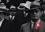 Immagine di Al Capone Chicago Illinois USA, 1931, secondo 23 filmato di repertorio 65675040737