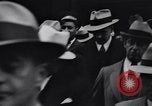 Immagine di Al Capone Chicago Illinois USA, 1931, secondo 24 filmato di repertorio 65675040737