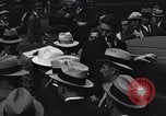Immagine di Al Capone Chicago Illinois USA, 1931, secondo 34 filmato di repertorio 65675040737
