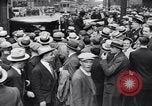 Immagine di Al Capone Chicago Illinois USA, 1931, secondo 41 filmato di repertorio 65675040737