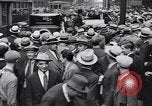Immagine di Al Capone Chicago Illinois USA, 1931, secondo 44 filmato di repertorio 65675040737