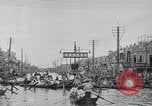 Immagine di Aree allagate La Cina di Hankou, 1931, secondo 13 filmato di repertorio 65675040740