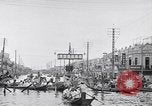 Immagine di Aree allagate La Cina di Hankou, 1931, secondo 15 filmato di repertorio 65675040740