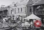 Immagine di Aree allagate La Cina di Hankou, 1931, secondo 21 filmato di repertorio 65675040740