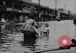 Immagine di Aree allagate La Cina di Hankou, 1931, secondo 28 filmato di repertorio 65675040740