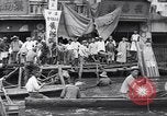 Immagine di Aree allagate La Cina di Hankou, 1931, secondo 39 filmato di repertorio 65675040740