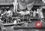 Immagine di Aree allagate La Cina di Hankou, 1931, secondo 40 filmato di repertorio 65675040740