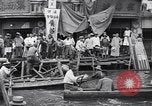Immagine di Aree allagate La Cina di Hankou, 1931, secondo 41 filmato di repertorio 65675040740