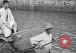 Immagine di Aree allagate La Cina di Hankou, 1931, secondo 44 filmato di repertorio 65675040740