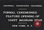 Immagine di Governatore Roosevelt New York United States USA, 1931, secondo 1 filmato di repertorio 65675040741