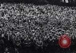 Immagine di Ragazzo nazista di Hitler saluta Bad Harzburg Germania, 1931, secondo 15 filmato di repertorio 65675040742