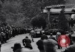 Immagine di Ragazzo nazista di Hitler saluta Bad Harzburg Germania, 1931, secondo 21 filmato di repertorio 65675040742