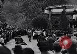 Immagine di Ragazzo nazista di Hitler saluta Bad Harzburg Germania, 1931, secondo 22 filmato di repertorio 65675040742